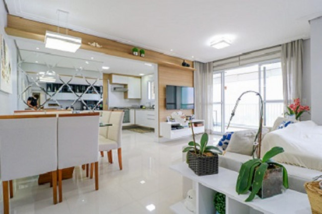 Imagem Apartamento com 3 Quartos à Venda, 107 m² em Tatuapé - São Paulo Imagem Apartamento com 3 Quartos à Venda, 107 m² em Tatuapé - São Paulo