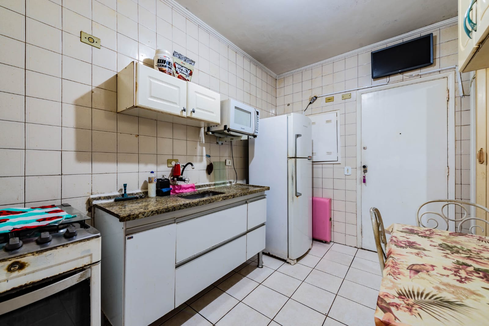 Imagem Apartamento com 2 Quartos à Venda, 61 m²em Vila Belmiro - Santos Imagem Apartamento com 2 Quartos à Venda, 61 m²em Vila Belmiro - Santos