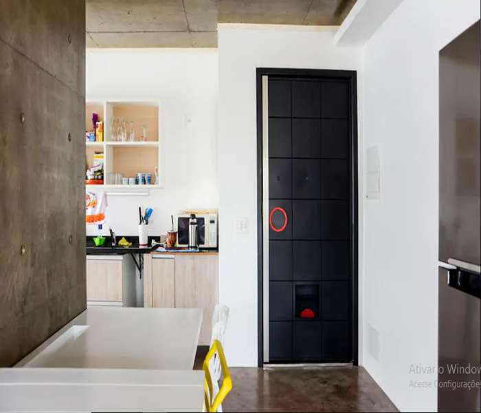 Imagem Flat com 1 Quarto para Alugar, 70 m² em Vila Regente Feijó - São Paulo Imagem Flat com 1 Quarto para Alugar, 70 m² em Vila Regente Feijó - São Paulo