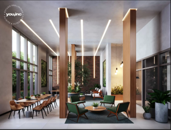 Imagem Apartamento com 1 Quarto à Venda, 44 m² em Consolação - São Paulo