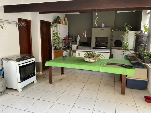 Imagem Casa com 4 Quartos à Venda, 420 m² em Alphaville - Santana de Parnaíba