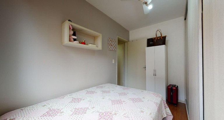 Imagem Apartamento com 1 Quarto à Venda, 35 m² em Santana - Porto Alegre