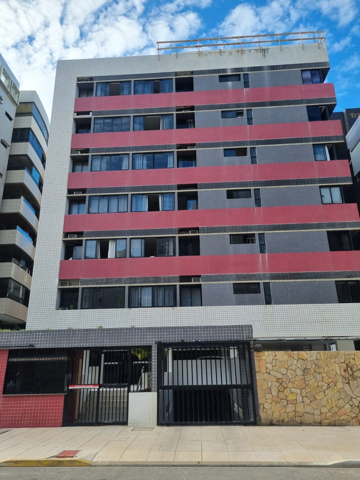 Imagem Apartamento com 1 Quarto para Alugar, 35 m² em Jatiúca - Maceió Imagem Apartamento com 1 Quarto para Alugar, 35 m² em Jatiúca - Maceió