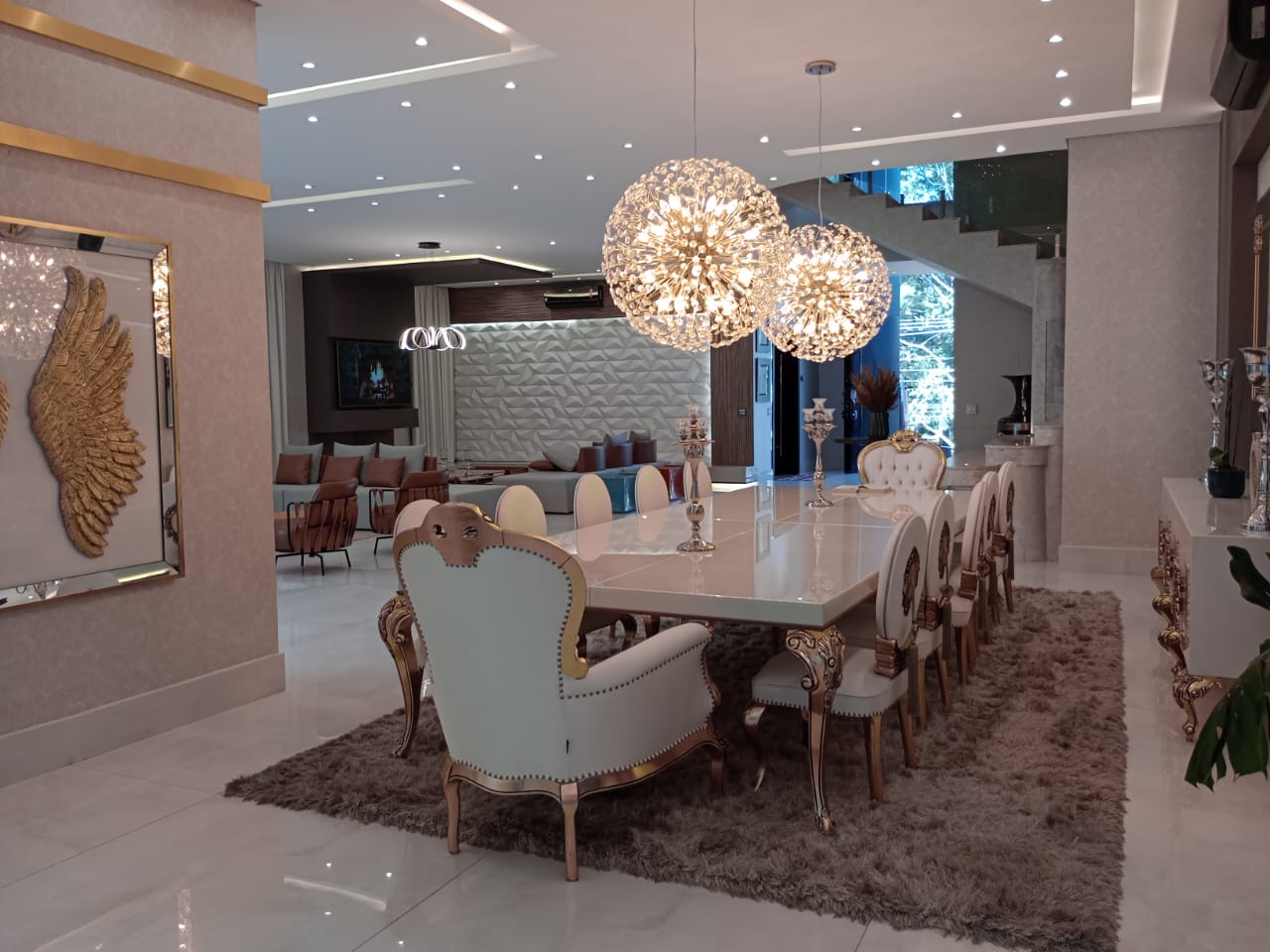 Imagem Casa com 11 Quartos à Venda, 1 m²em Residencial Tamboré - Barueri Imagem Casa com 11 Quartos à Venda, 1 m²em Residencial Tamboré - Barueri