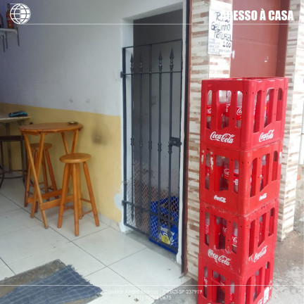 Imagem Sobrado com 2 Quartos à Venda, 60 m² em Conjunto Habitacional Teotonio Vilela - São Paulo