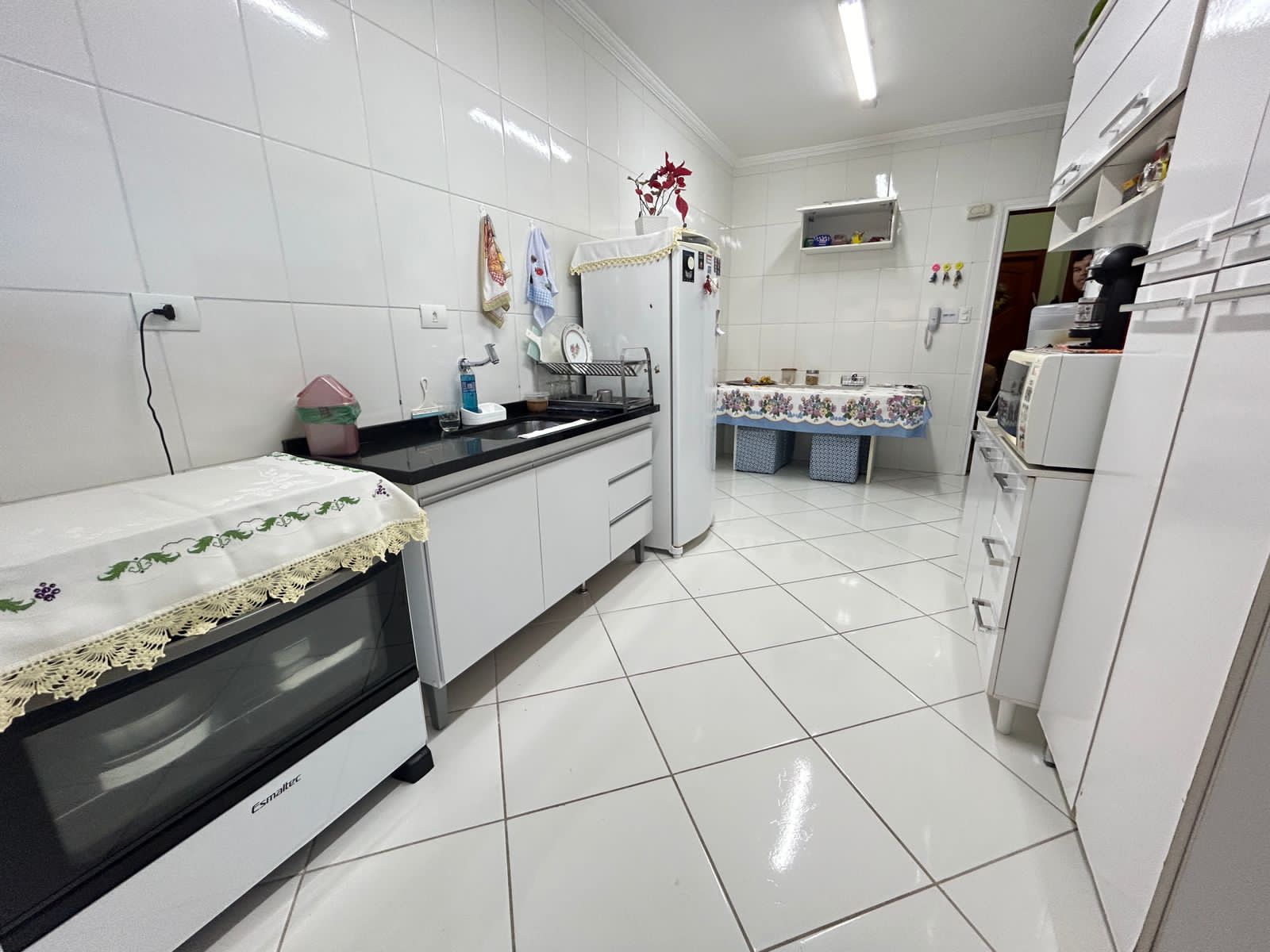 Imagem Apartamento com 2 Quartos à Venda, 98 m²em Aviação - Praia Grande