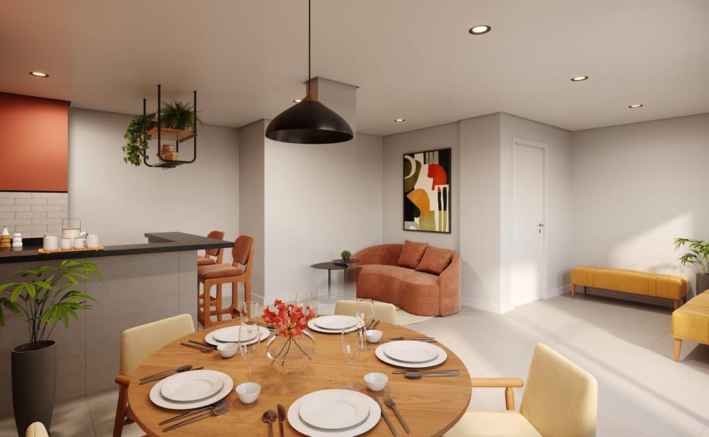 Imagem Apartamento com 2 Quartos à Venda, 40 m²em São Cristóvão - Rio de Janeiro