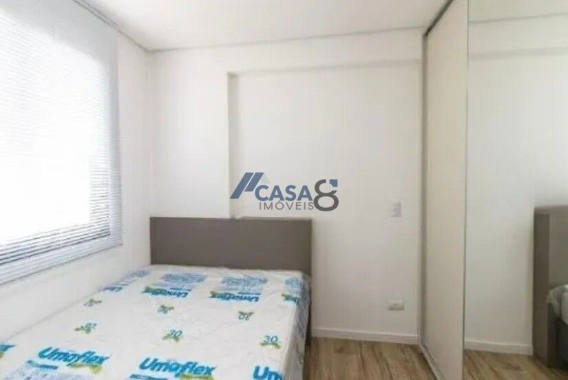 Imagem Apartamento com 1 Quarto à Venda, 22 m² em Centro - Curitiba Imagem Apartamento com 1 Quarto à Venda, 22 m² em Centro - Curitiba