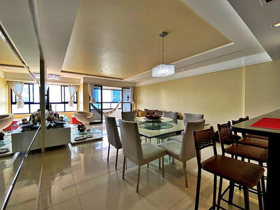 Imagem Apartamento com 4 Quartos à Venda, 110 m² em Candeias - Jaboatão dos Guararapes