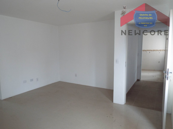 Imagem Apartamento com 2 Quartos à Venda, 45 m² em Porto - Pelotas
