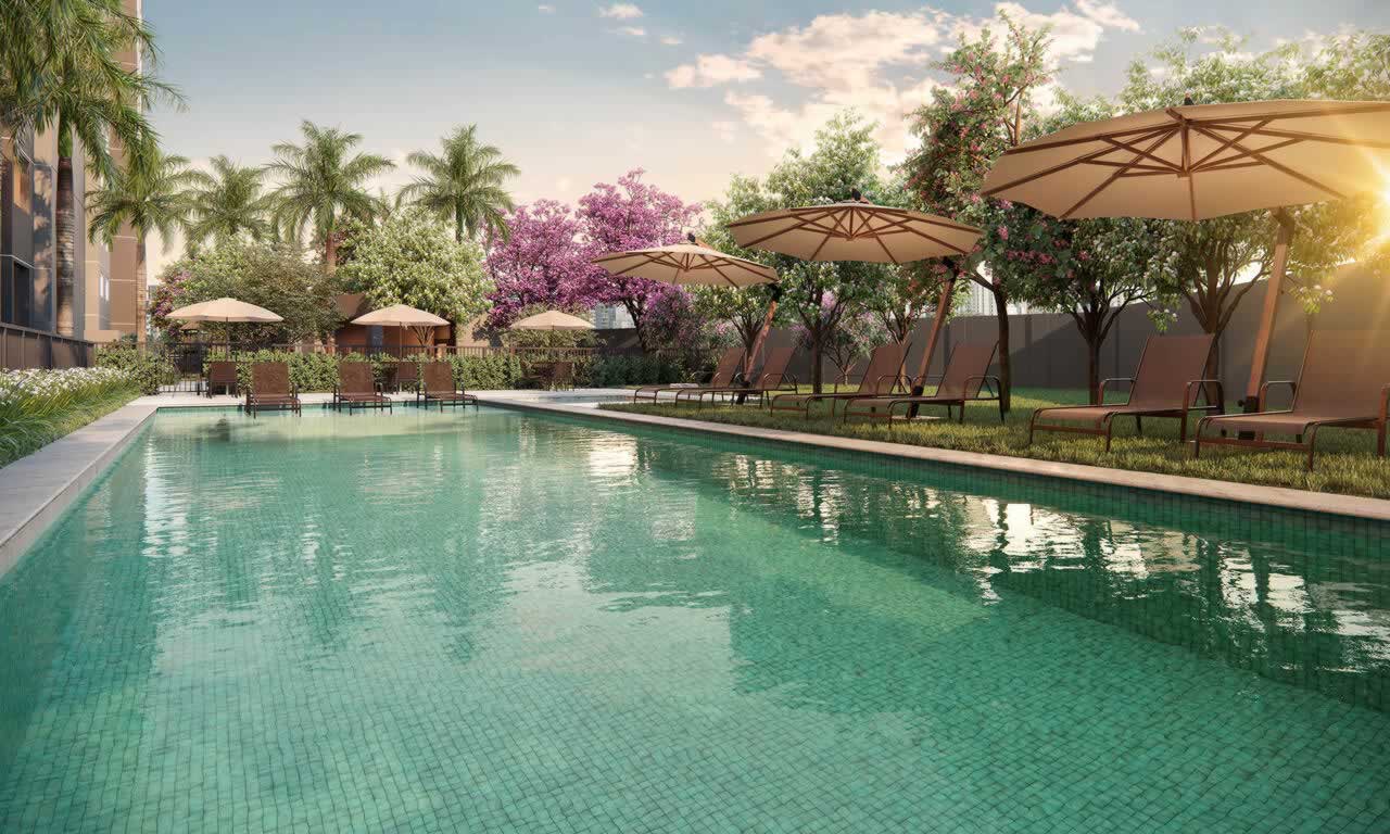 Imagem Edifício Residencial com 2 Quartos à Venda, 40 m²em Vila Bruna - São Paulo