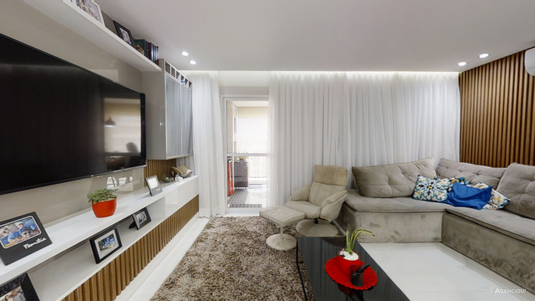Imagem Apartamento com 2 Quartos à Venda, 89 m² em Jardim Ampliação - São Paulo