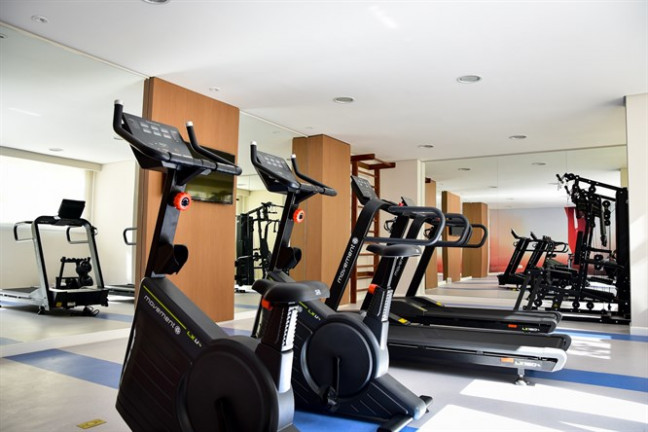 Imagem Apartamento com 1 Quarto à Venda, 50 m² em Jardim Caboré - São Paulo