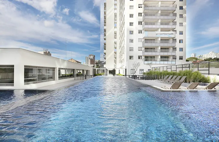 Imagem Apartamento com 1 Quarto à Venda, 51 m²em Barra Funda - São Paulo Imagem Apartamento com 1 Quarto à Venda, 51 m²em Barra Funda - São Paulo