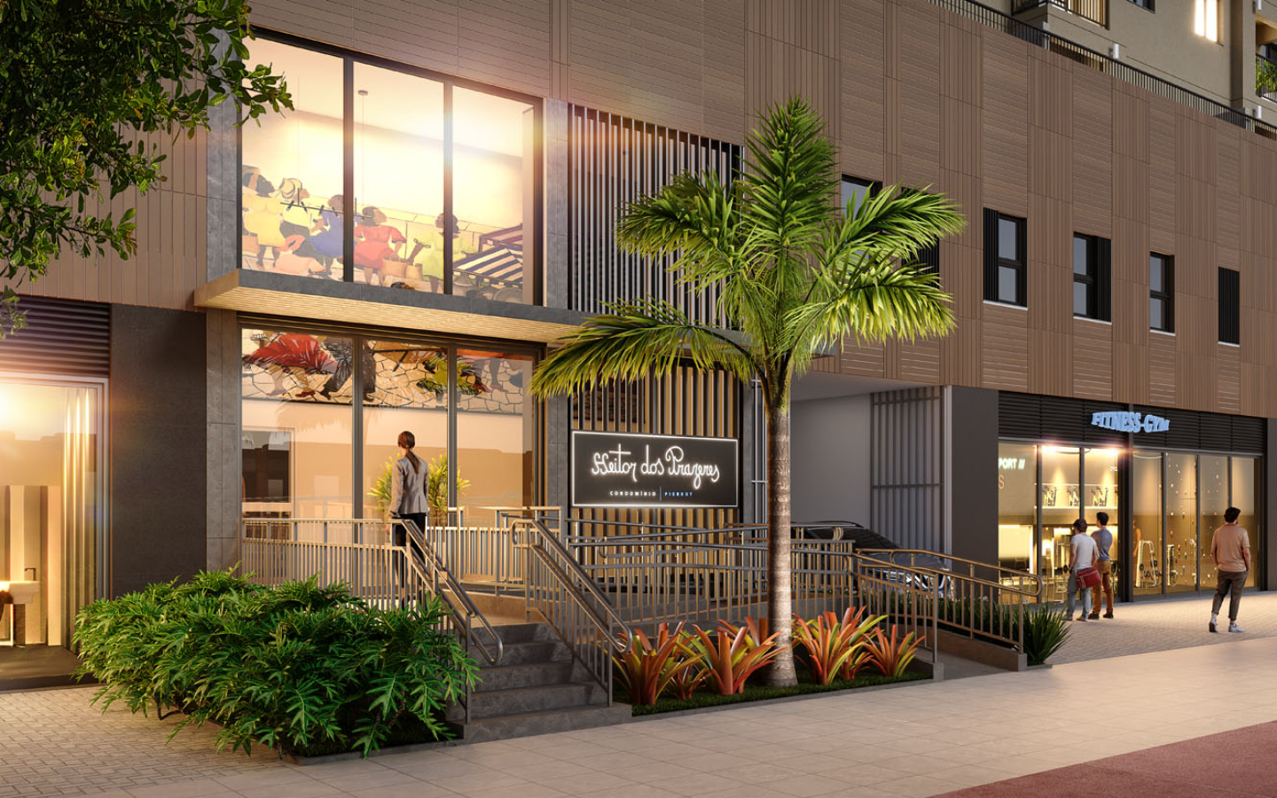 Imagem Apartamento com 2 Quartos à Venda, 41 m²em Santo Cristo - Rio de Janeiro