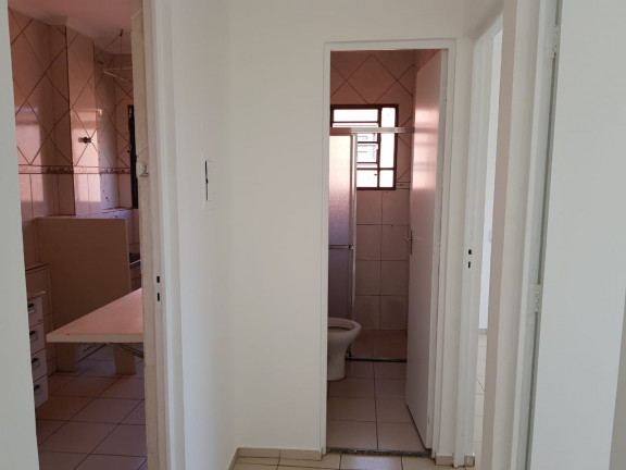 Imagem Apartamento com 2 Quartos à Venda, 46 m² em Vila Independência - Bauru
