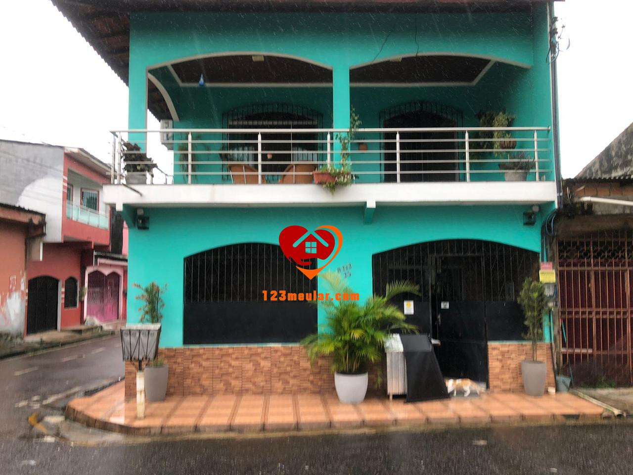 Imagem Casa com 3 Quartos à Venda, 154 m² em Coqueiro - Ananindeua Imagem Casa com 3 Quartos à Venda, 154 m² em Coqueiro - Ananindeua