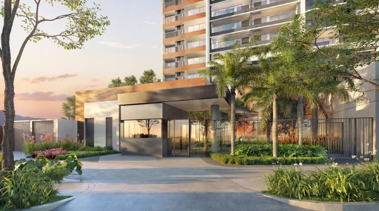 Imagem Apartamento com 2 Quartos à Venda, 76 m² em Vila Pompéia - São Paulo