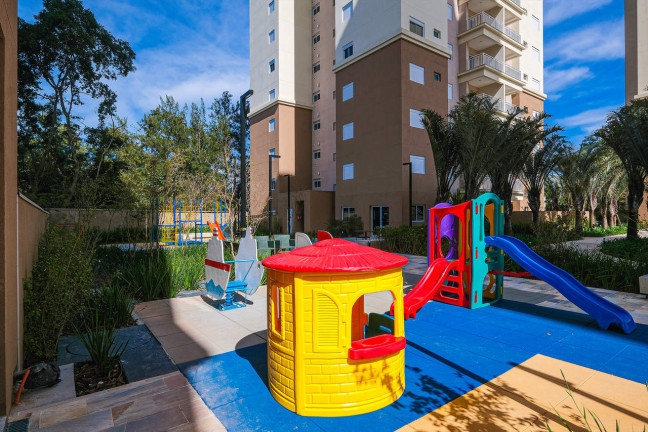Imagem Apartamento com 2 Quartos à Venda, 57 m² em Jardim São Pedro - Mogi das Cruzes