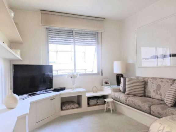Imagem Apartamento com 3 Quartos à Venda, em Higienópolis - São Paulo Imagem Apartamento com 3 Quartos à Venda, em Higienópolis - São Paulo