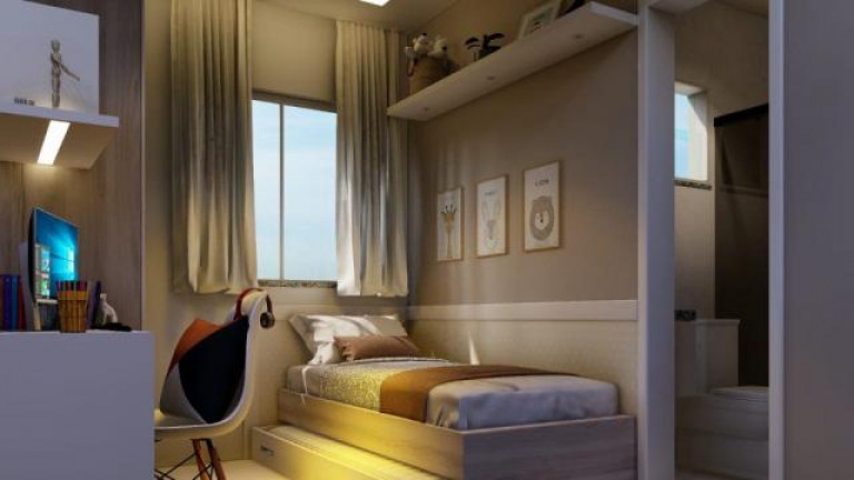 Imagem Casa de Condomínio com 3 Quartos à Venda, 60 m²em Passaré - Fortaleza