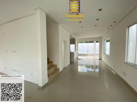 Imagem Casa de Condomínio com 3 Quartos à Venda, 210 m² em Araçagi - São José de Ribamar Imagem Casa de Condomínio com 3 Quartos à Venda, 210 m² em Araçagi - São José de Ribamar