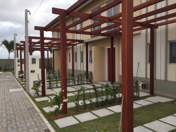 Imagem Casa de Condomínio com 2 Quartos à Venda, 62 m² em Planalto - Natal