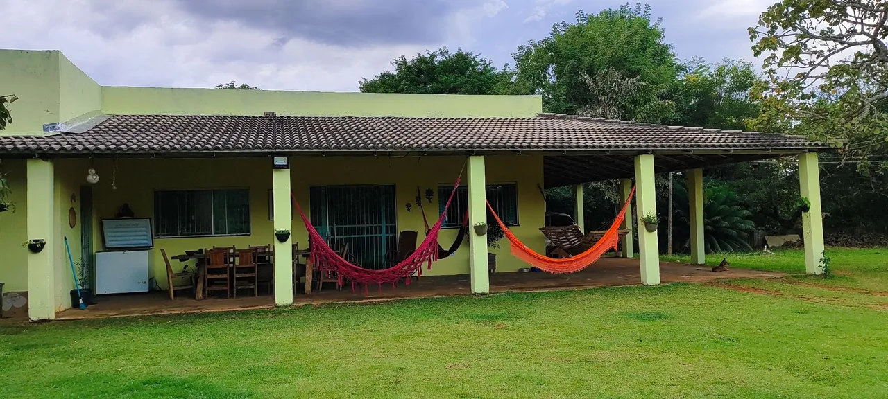 Imagem Chácara com 4 Quartos à Venda, 5.000 m² em Chácaras Marajoara - Luziânia Imagem Chácara com 4 Quartos à Venda, 5.000 m² em Chácaras Marajoara - Luziânia