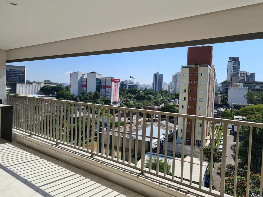 Imagem Apartamento com 3 Quartos à Venda, 158 m² em Vila Clementino - São Paulo