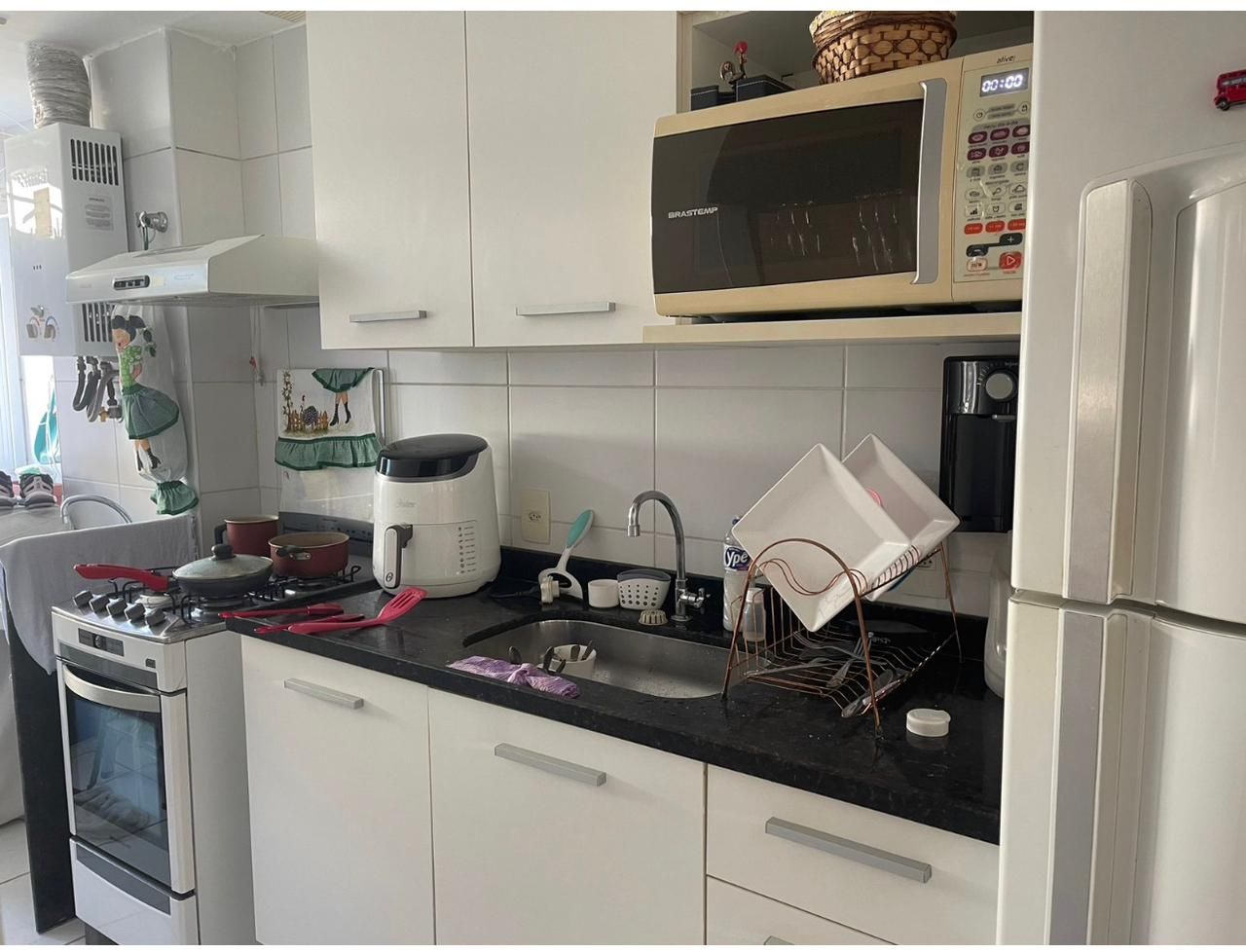 Imagem Apartamento com 2 Quartos à Venda, 60 m²em Badu - Niterói