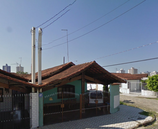 Imagem Casa com 3 Quartos à Venda, 170 m² em Caiçara - Praia Grande