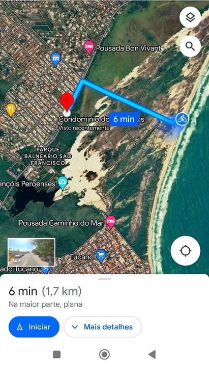 Imagem Terreno em Condomínio à Venda, 300 m²em Ogiva - Cabo Frio