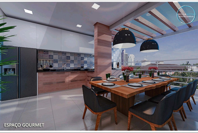 Imagem Apartamento com 2 Quartos à Venda,  em Enseada - Guarujá