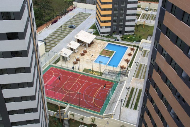 Imagem Apartamento com 2 Quartos à Venda, 51 m² em Pitimbu - Natal Imagem Apartamento com 2 Quartos à Venda, 51 m² em Pitimbu - Natal
