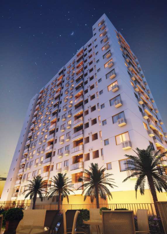 Imagem Apartamento com 3 Quartos à Venda, 66 m² em Cachambi - Rio De Janeiro