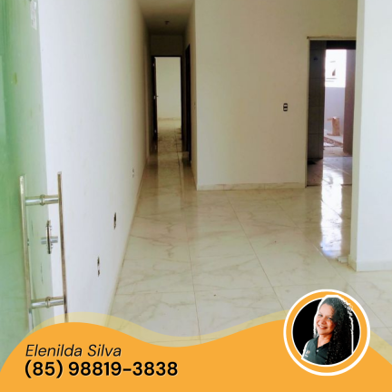 Imagem Casa com 2 Quartos à Venda, 64 m² em Guararu - Caucaia