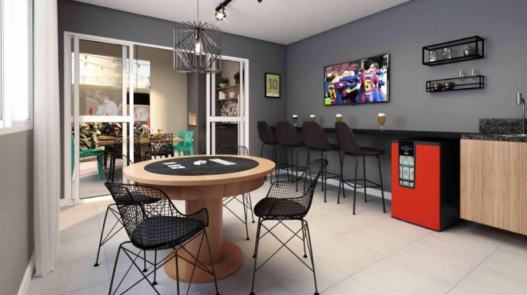 Imagem Apartamento com 2 Quartos à Venda, 38 m² em Vila Norma - São Paulo Imagem Apartamento com 2 Quartos à Venda, 38 m² em Vila Norma - São Paulo