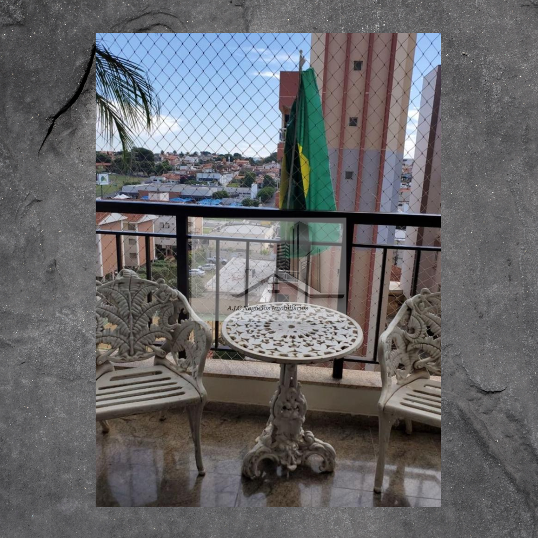 Imagem Apartamento com 3 Quartos à Venda, 100 m²em Vila Nossa Senhora de Fátima - São José do Rio Preto