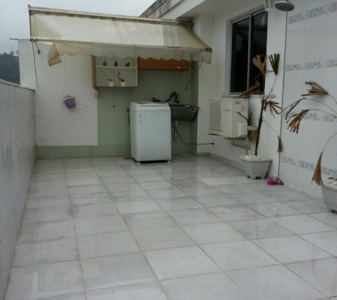 Imagem Cobertura com 3 Quartos à Venda, 120 m² em Campo Grande - Rio De Janeiro Imagem Cobertura com 3 Quartos à Venda, 120 m² em Campo Grande - Rio De Janeiro