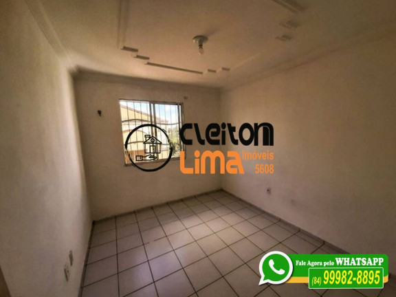 Imagem Apartamento com 2 Quartos à Venda, 57 m² em Pitimbu - Natal