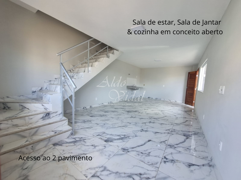 Imagem Casa com 2 Quartos à Venda, 80 m²em Portal de Jacaraípe - Serra