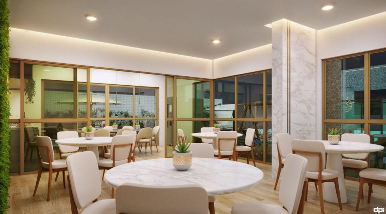 Imagem Apartamento com 2 Quartos à Venda, 51 m² em Candeias - Jaboatão dos Guararapes