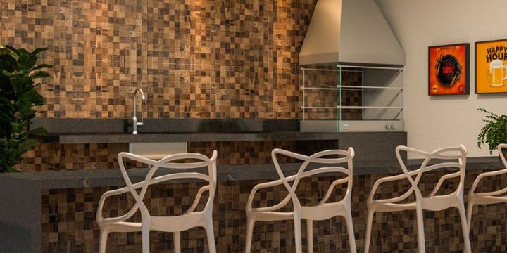 Apartamento com 2 Quartos à Venda, 40 m² em Residencial Frei Galvão - São José Dos Campos