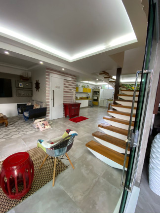 Imagem Casa de Condomínio com 4 Quartos à Venda, 200 m² em Nossa Senhora da Conceição - Paulista Imagem Casa de Condomínio com 4 Quartos à Venda, 200 m² em Nossa Senhora da Conceição - Paulista