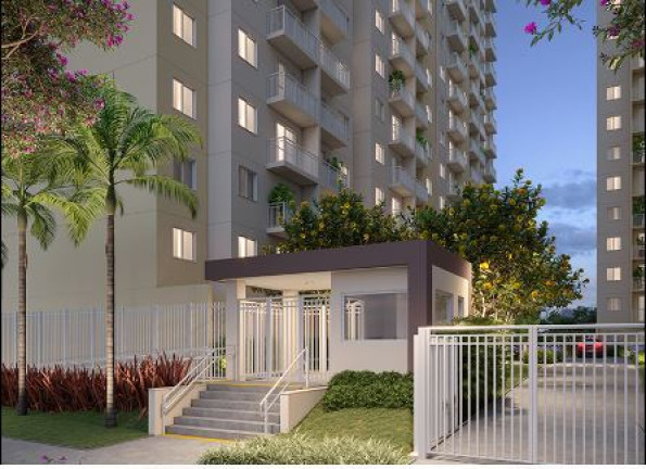 Imagem Apartamento com 2 Quartos à Venda,  em Parque Industrial Tomas Edson - São Paulo