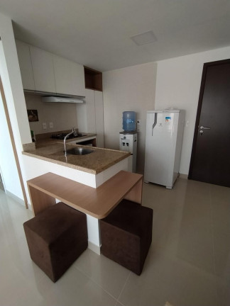Imagem Apartamento com 1 Quarto para Alugar, 44 m² em Ponta Negra - Natal Imagem Apartamento com 1 Quarto para Alugar, 44 m² em Ponta Negra - Natal