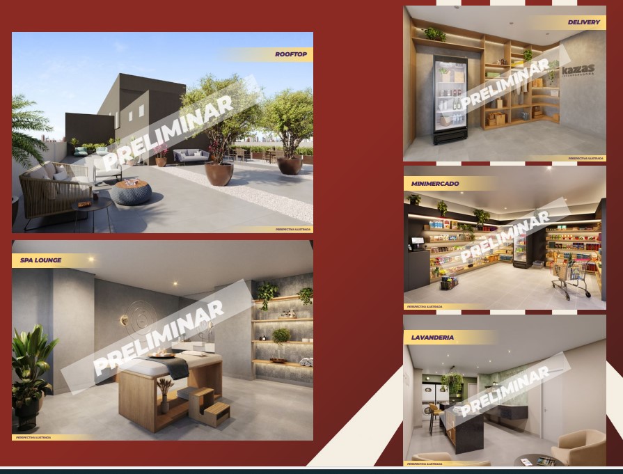Imagem Apartamento com 2 Quartos à Venda, 38 m² em Vila Campanela - São Paulo
