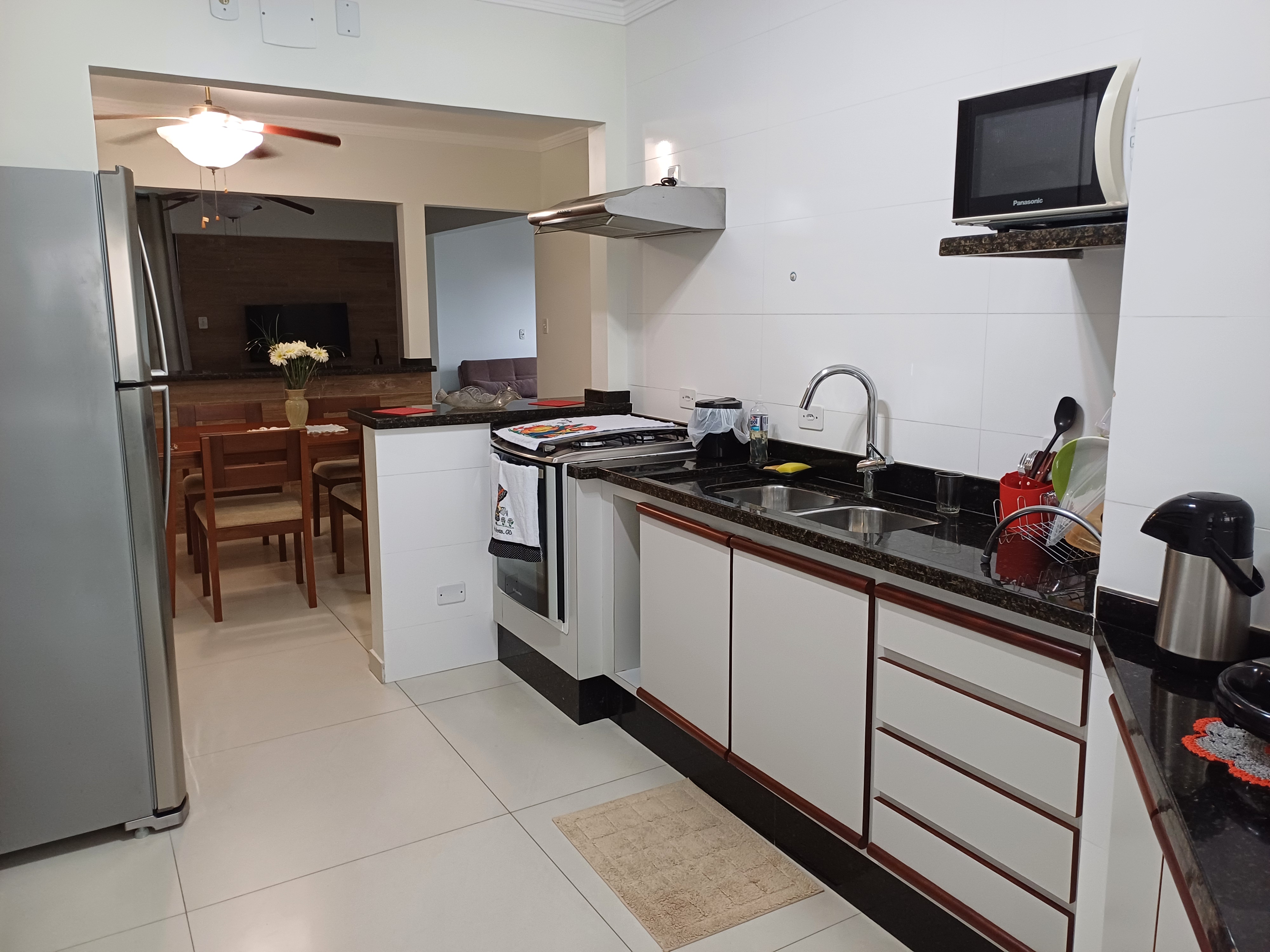 Imagem Apartamento com 2 Quartos à Venda, 97 m² em Flórida - Praia Grande Imagem Apartamento com 2 Quartos à Venda, 97 m² em Flórida - Praia Grande