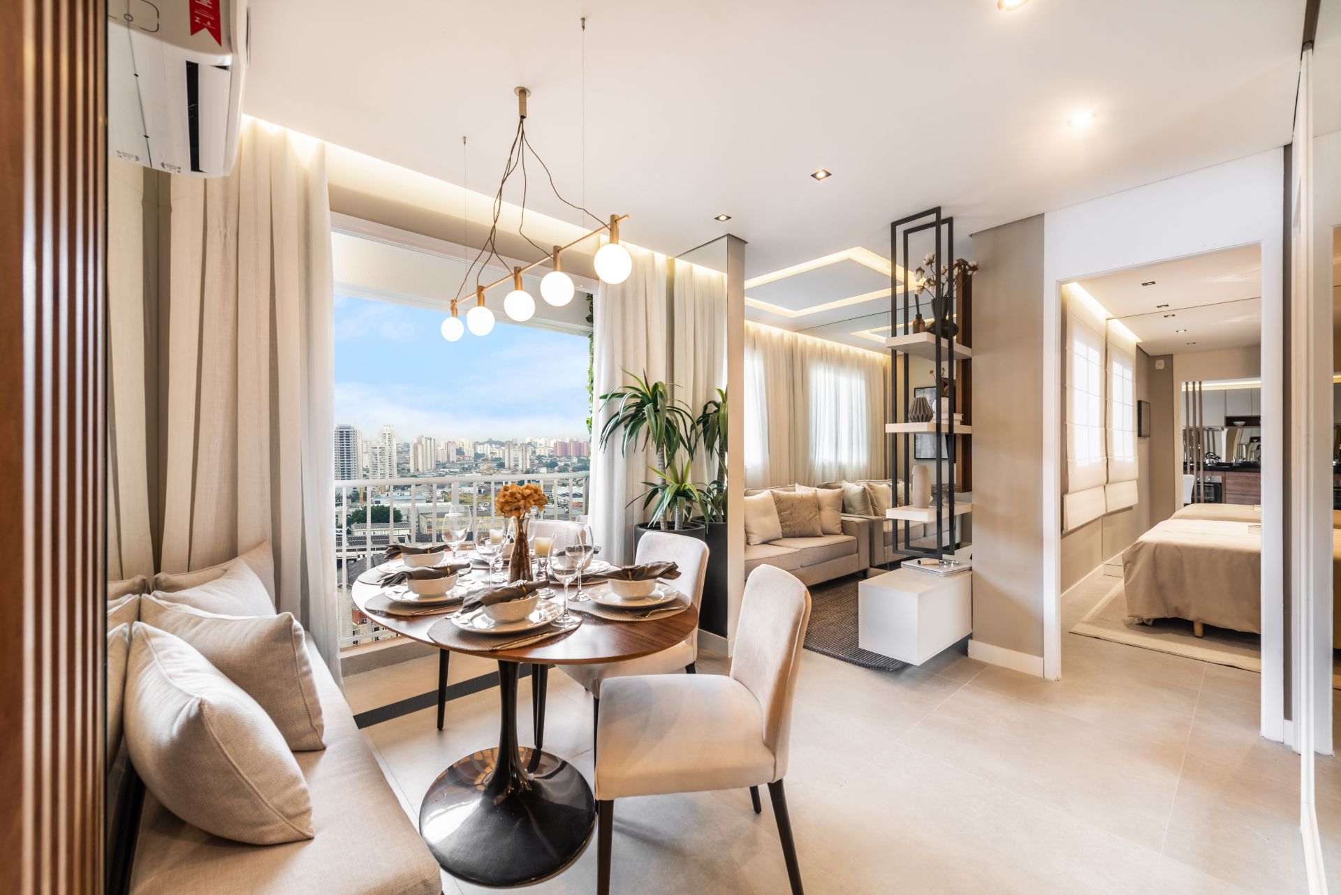 Imagem Apartamento com 2 Quartos à Venda, 38 m²em Jardim das Graças - São Paulo