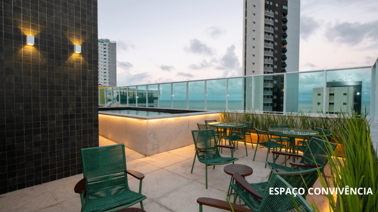 Imagem Apartamento com 2 Quartos à Venda, 44 m² em Boa Viagem - RECIFE Imagem Apartamento com 2 Quartos à Venda, 44 m² em Boa Viagem - RECIFE
